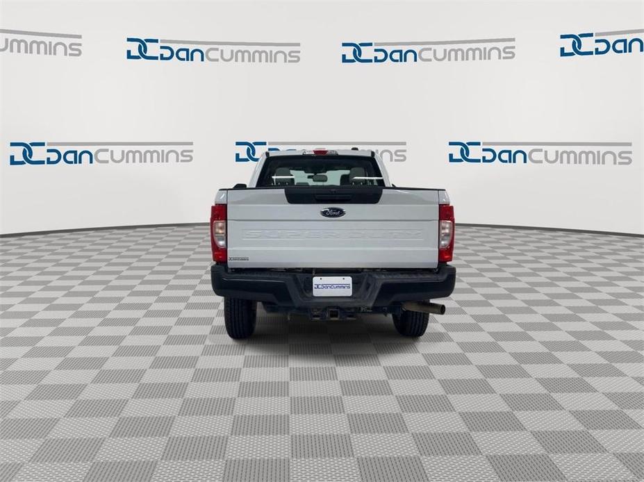 used 2021 Ford F-250 car, priced at $37,987