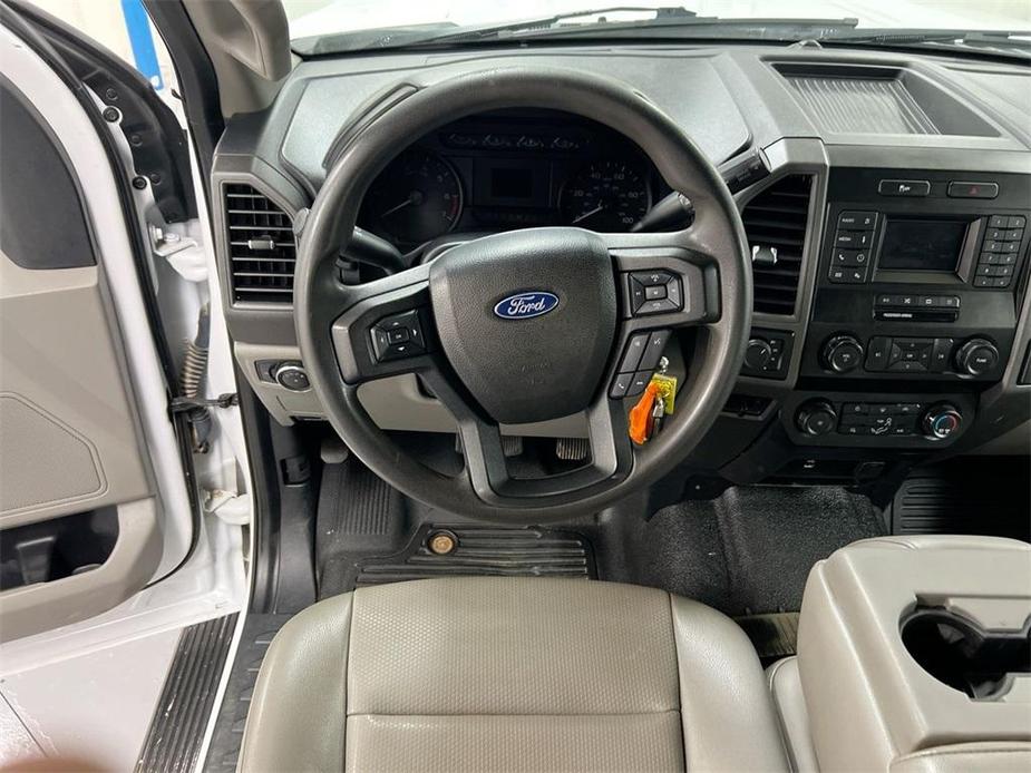 used 2021 Ford F-250 car, priced at $37,987