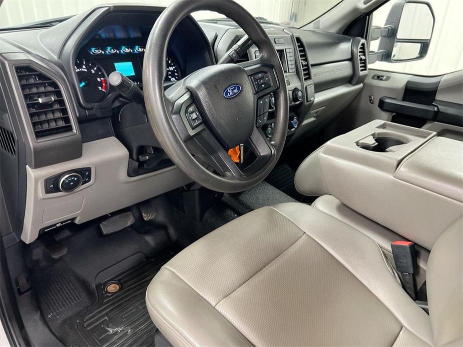 used 2021 Ford F-250 car, priced at $37,987