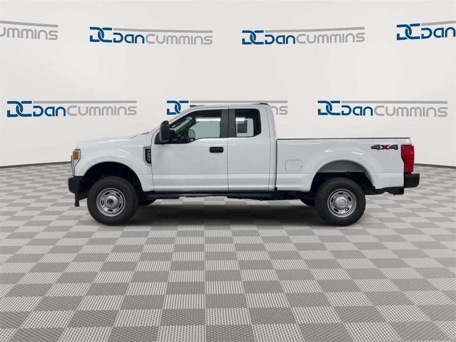 used 2021 Ford F-250 car, priced at $37,987