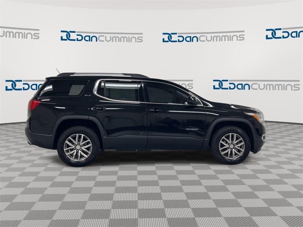 used 2019 GMC Acadia car, priced at $16,987