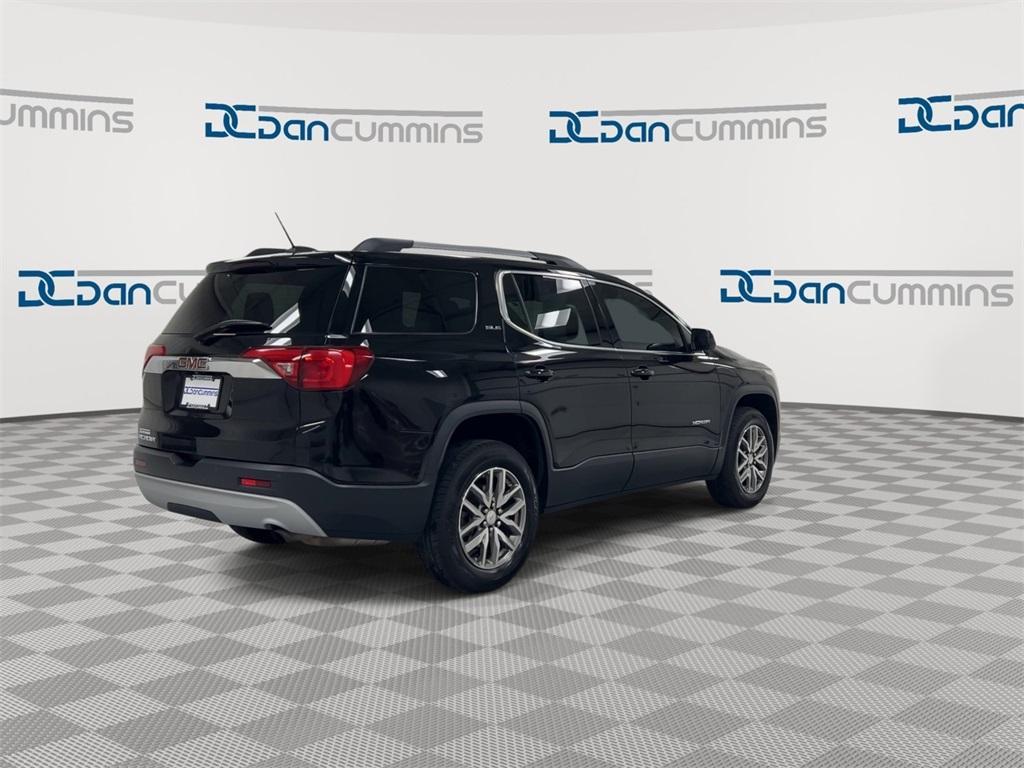 used 2019 GMC Acadia car, priced at $16,987