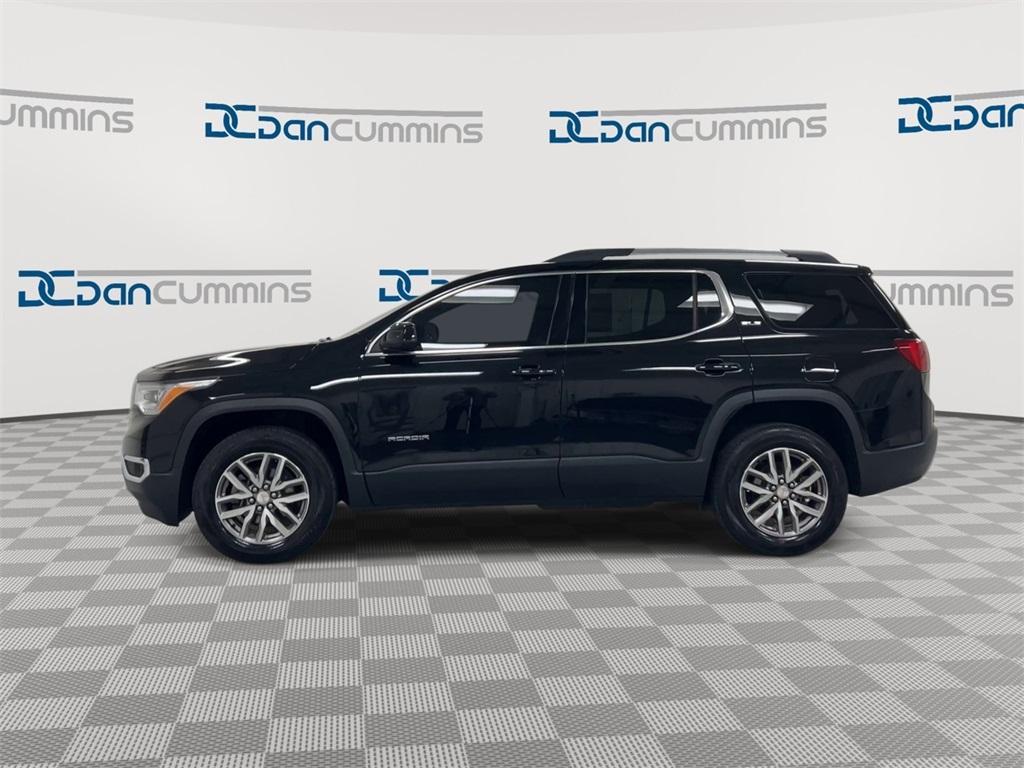 used 2019 GMC Acadia car, priced at $16,987