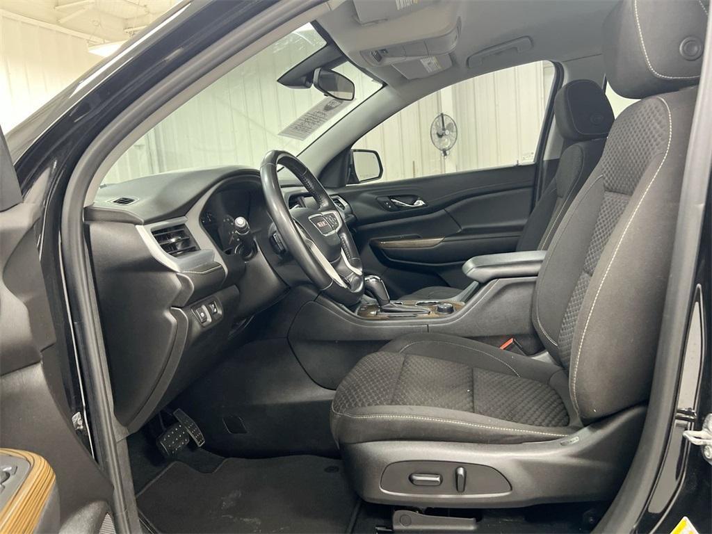 used 2019 GMC Acadia car, priced at $16,987