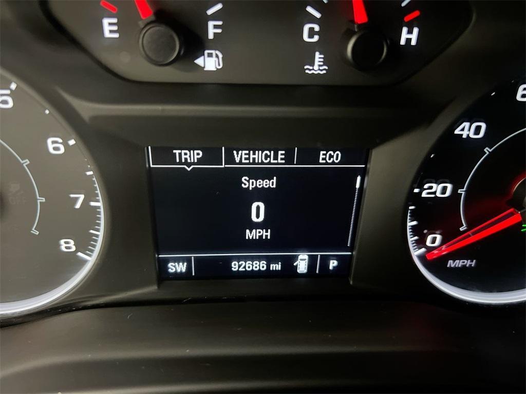 used 2019 GMC Acadia car, priced at $16,987