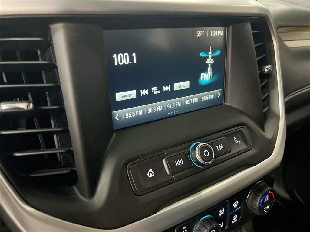 used 2019 GMC Acadia car, priced at $16,987
