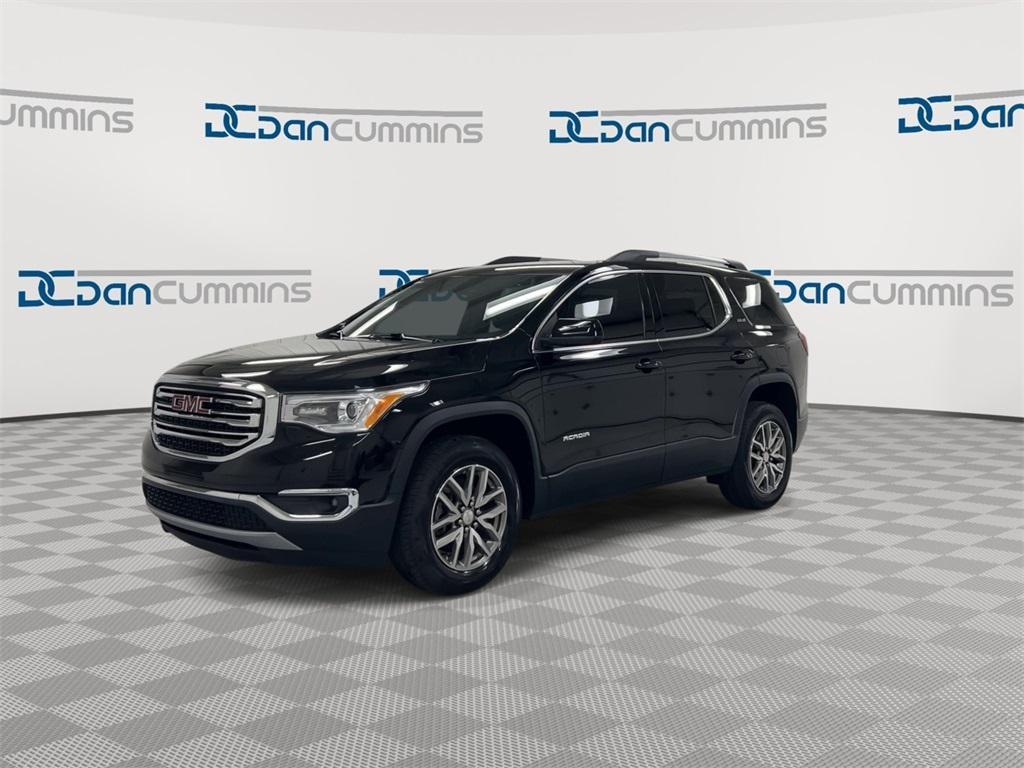 used 2019 GMC Acadia car, priced at $16,987