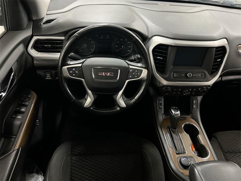 used 2019 GMC Acadia car, priced at $16,987