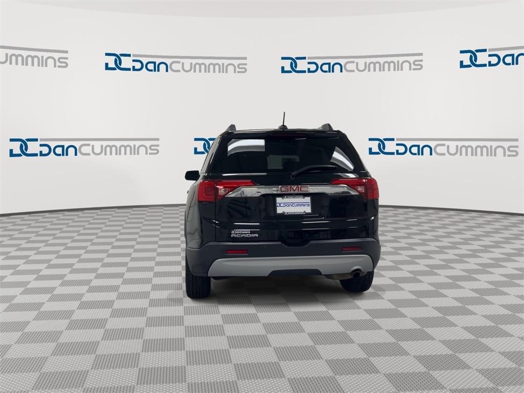 used 2019 GMC Acadia car, priced at $16,987