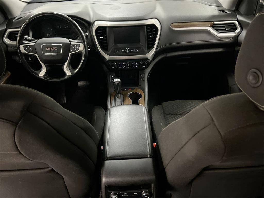 used 2019 GMC Acadia car, priced at $16,987