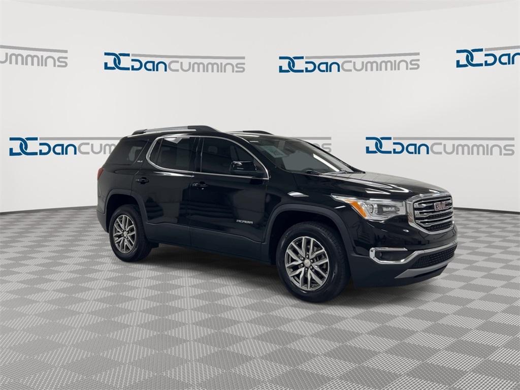 used 2019 GMC Acadia car, priced at $16,987