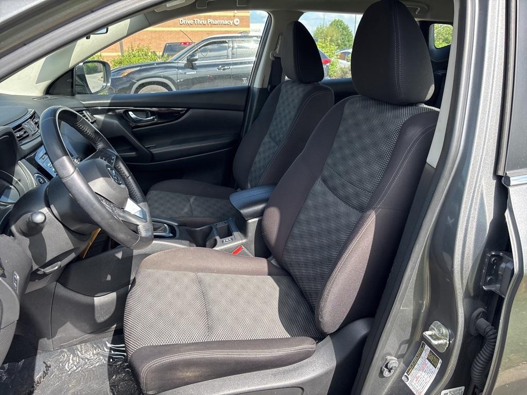 used 2018 Nissan Rogue Sport car, priced at $15,587