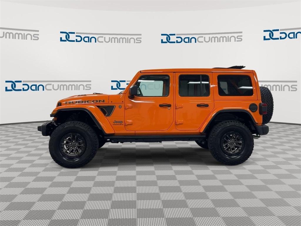 new 2025 Jeep Wrangler car, priced at $109,150