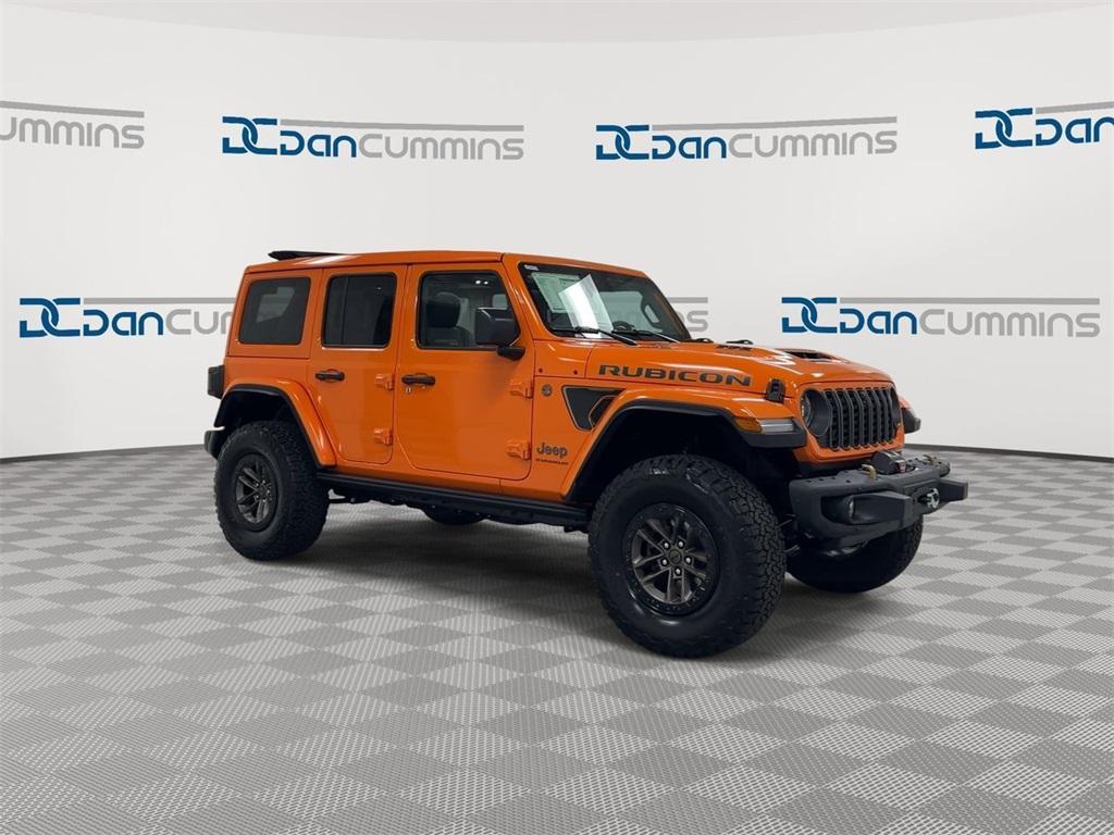 new 2025 Jeep Wrangler car, priced at $109,150