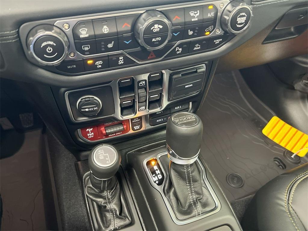 new 2025 Jeep Wrangler car, priced at $109,150