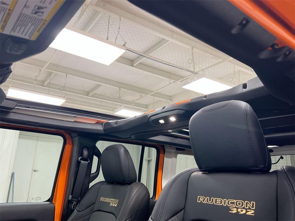 new 2025 Jeep Wrangler car, priced at $109,150