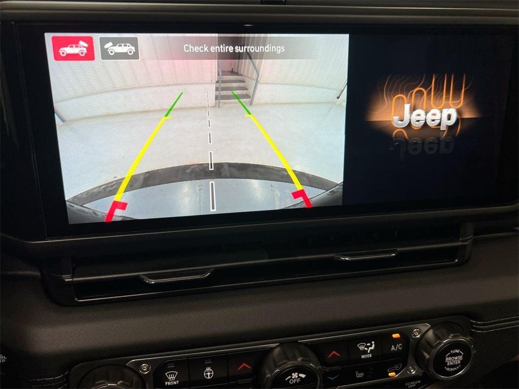 new 2025 Jeep Wrangler car, priced at $109,150