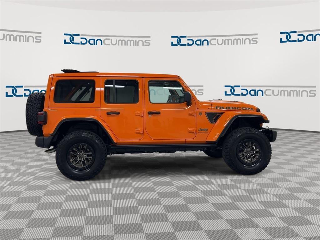 new 2025 Jeep Wrangler car, priced at $109,150