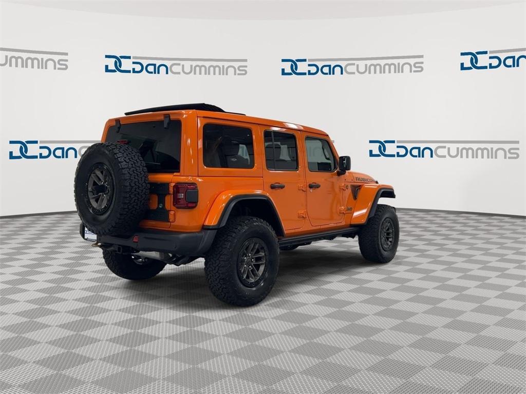 new 2025 Jeep Wrangler car, priced at $109,150