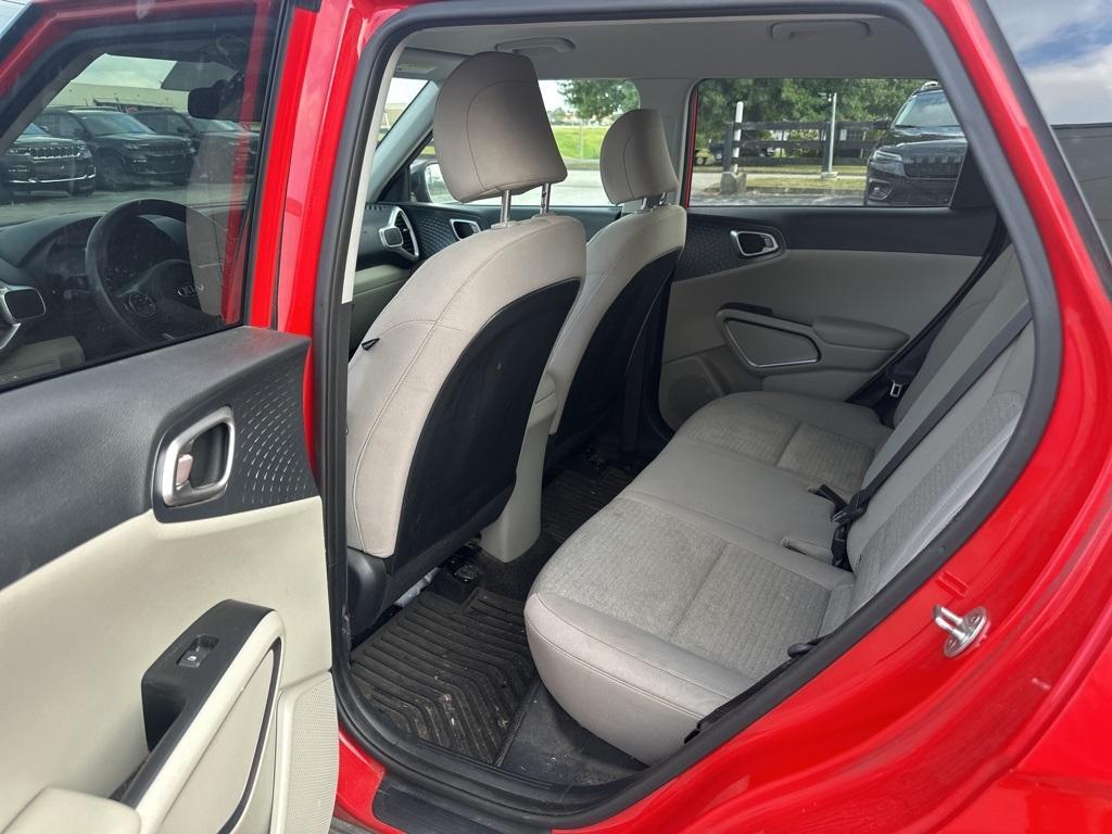 used 2020 Kia Soul car, priced at $12,387