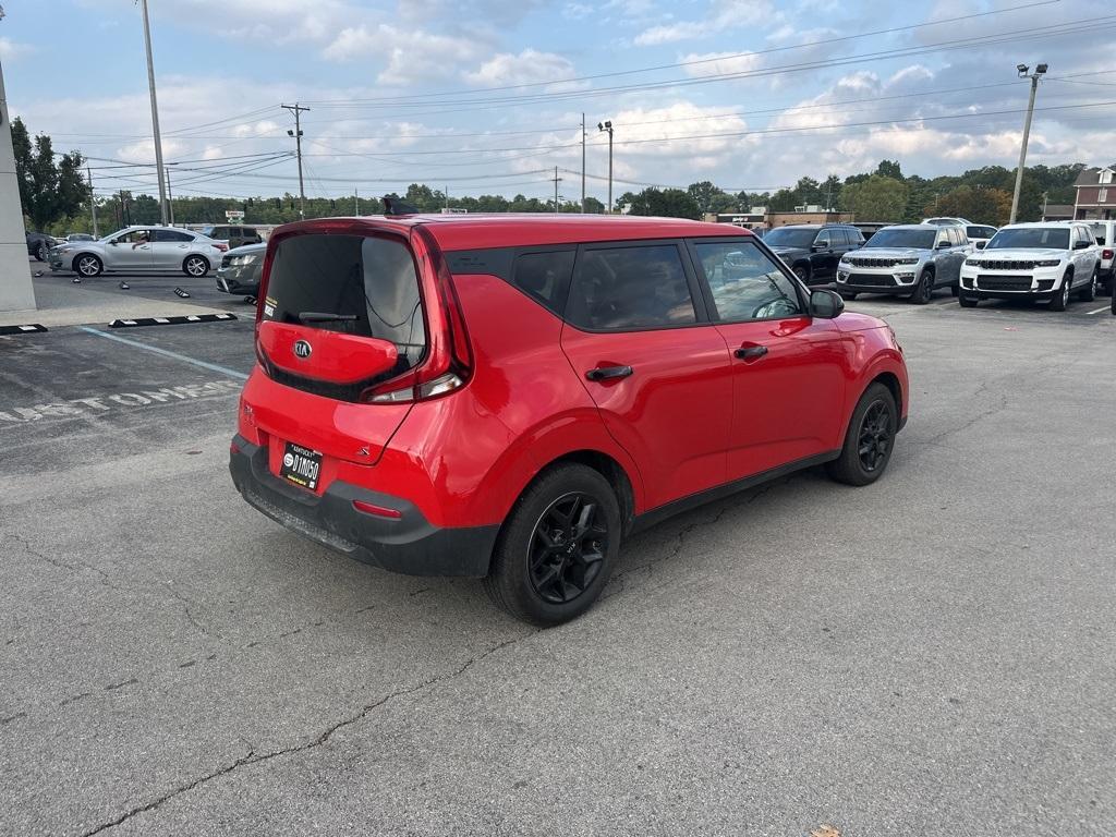 used 2020 Kia Soul car, priced at $12,387