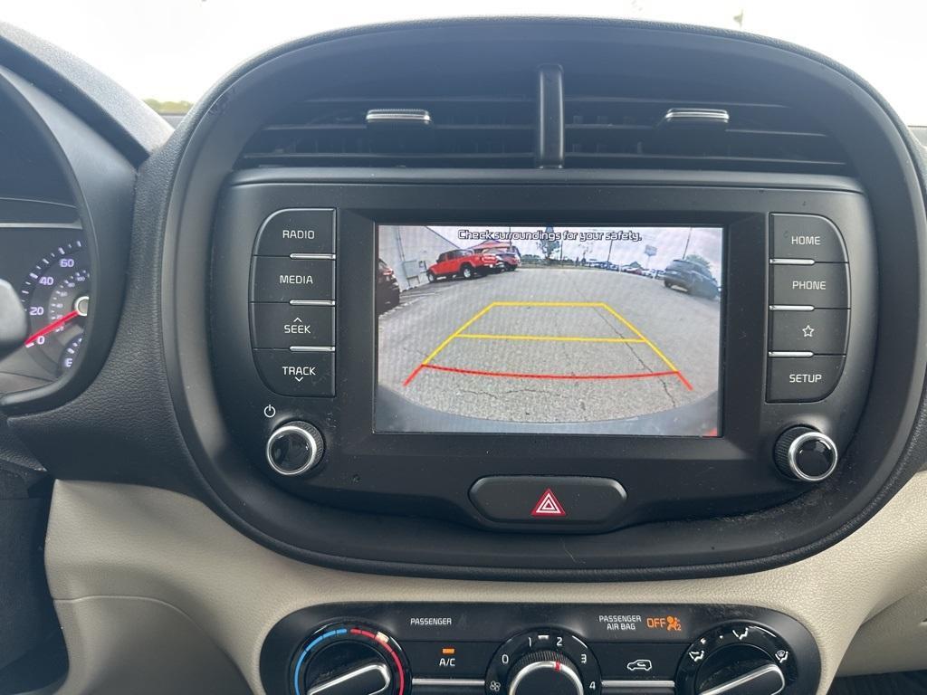 used 2020 Kia Soul car, priced at $12,387