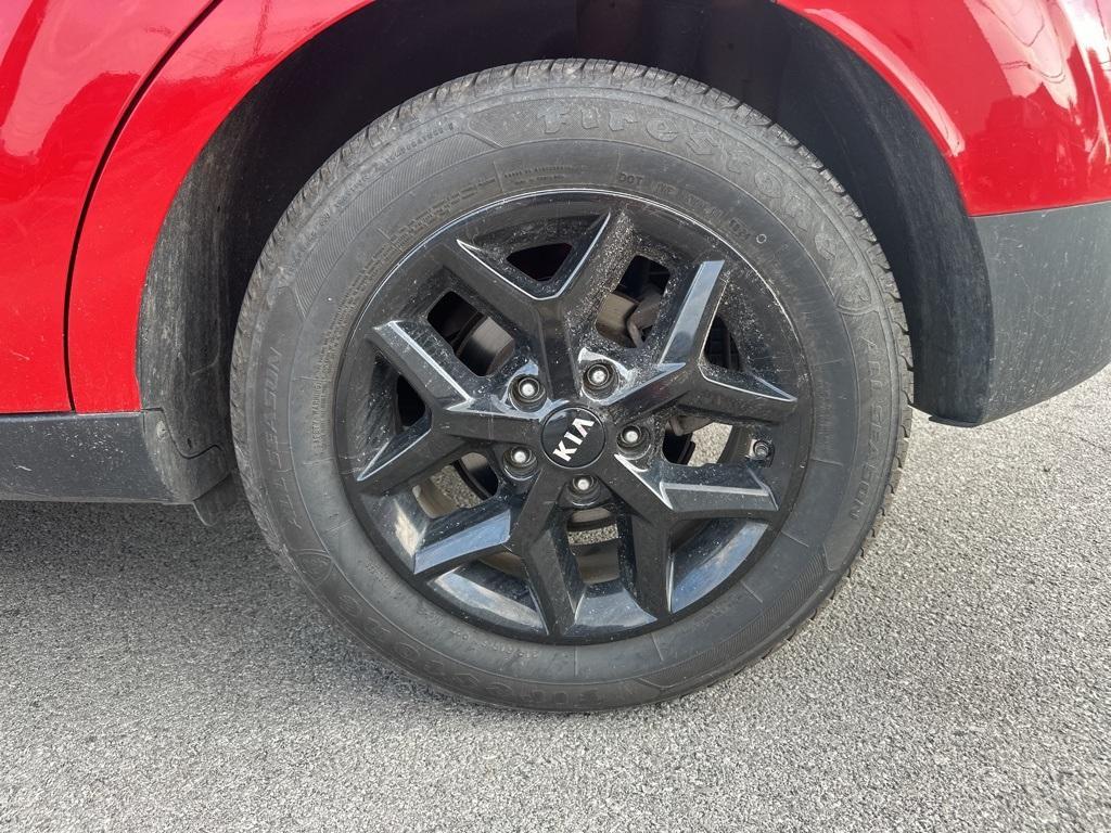 used 2020 Kia Soul car, priced at $12,387