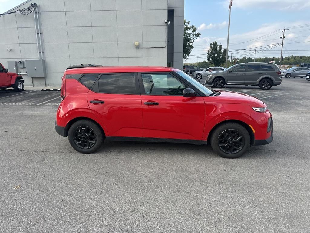 used 2020 Kia Soul car, priced at $12,387