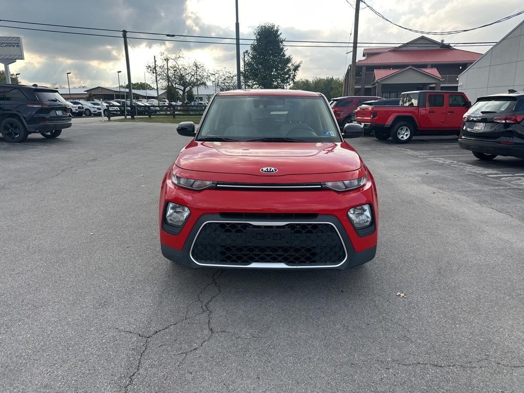 used 2020 Kia Soul car, priced at $12,387
