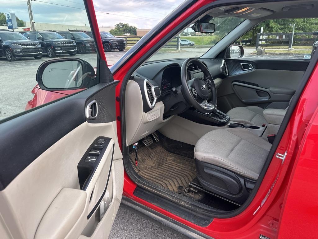 used 2020 Kia Soul car, priced at $12,387