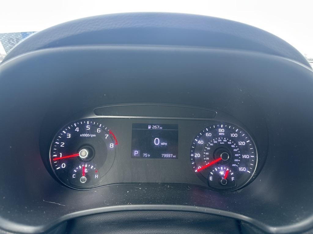 used 2020 Kia Soul car, priced at $12,387