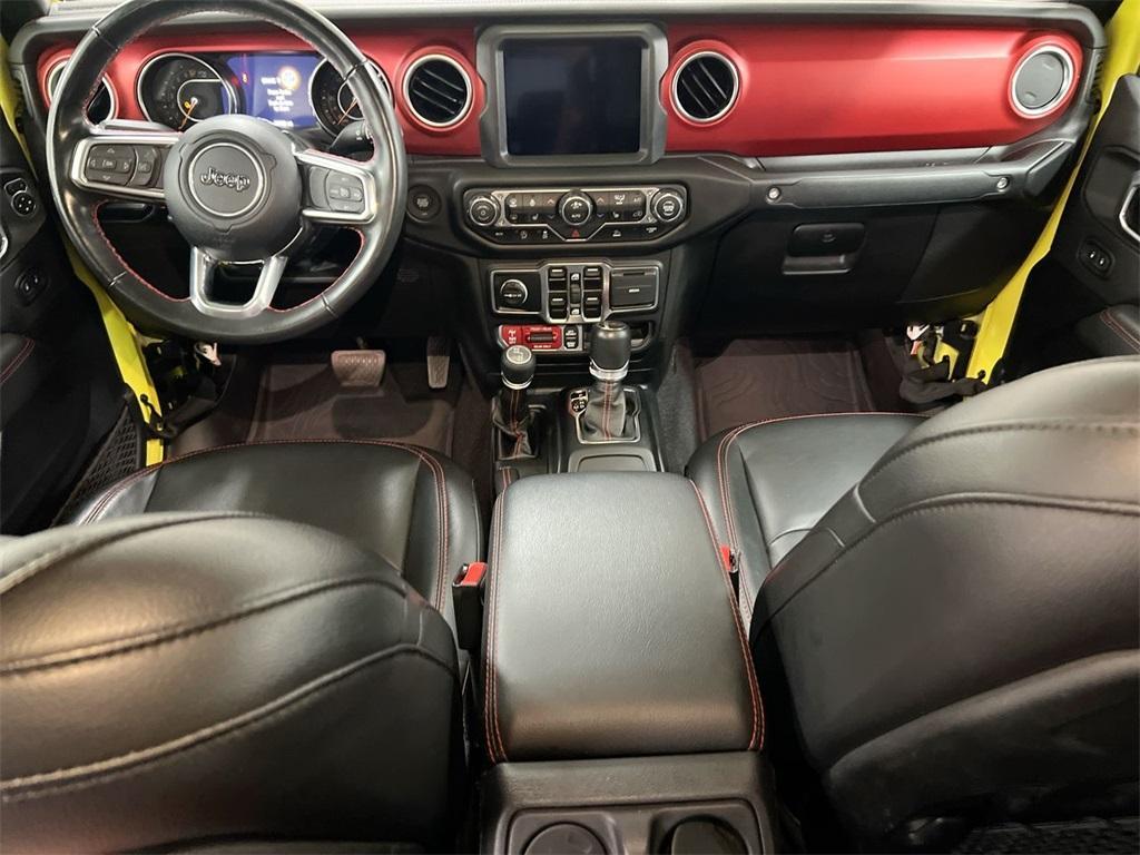 used 2023 Jeep Gladiator car, priced at $37,587