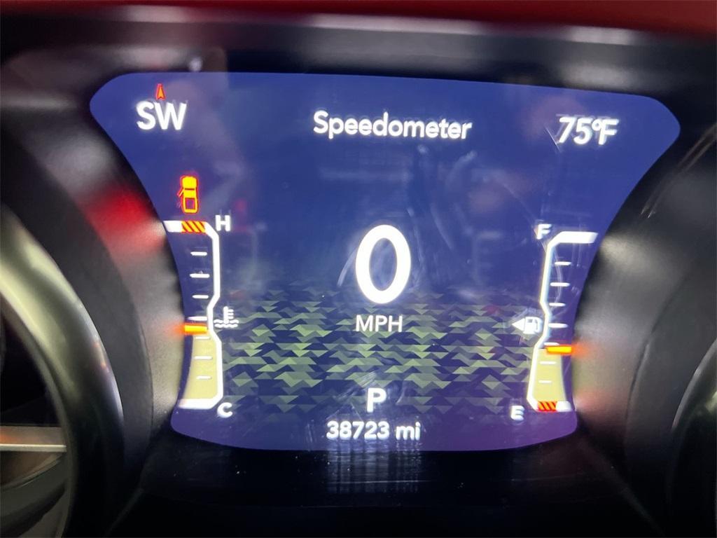 used 2023 Jeep Gladiator car, priced at $37,587