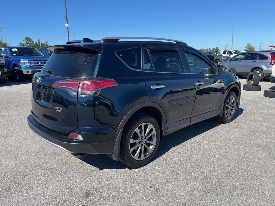 used 2018 Toyota RAV4 car