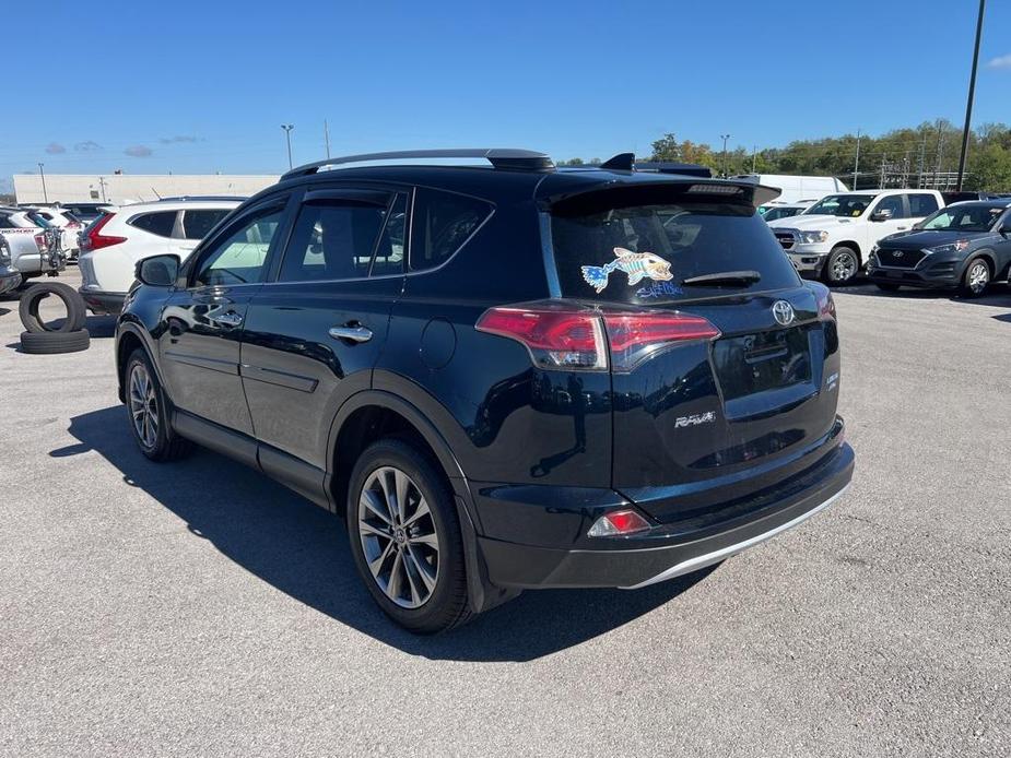 used 2018 Toyota RAV4 car