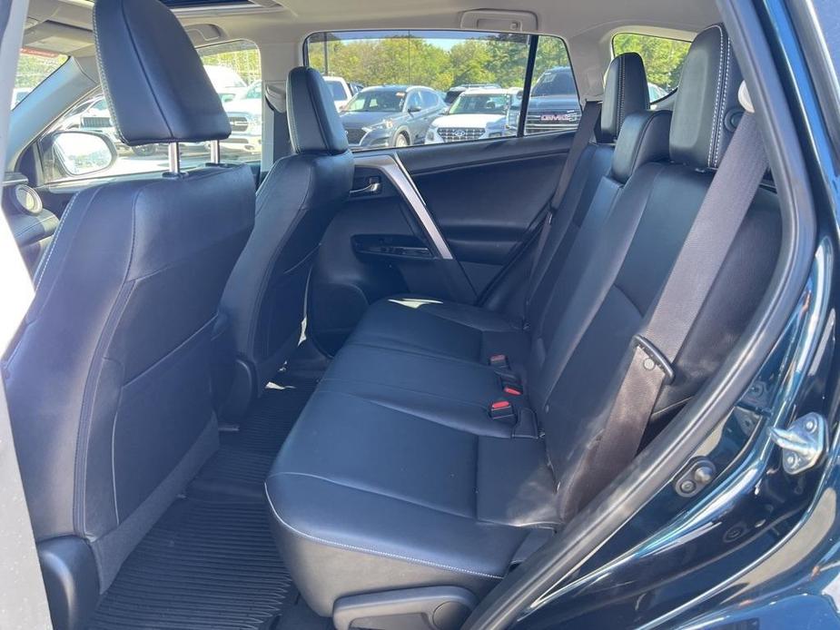 used 2018 Toyota RAV4 car