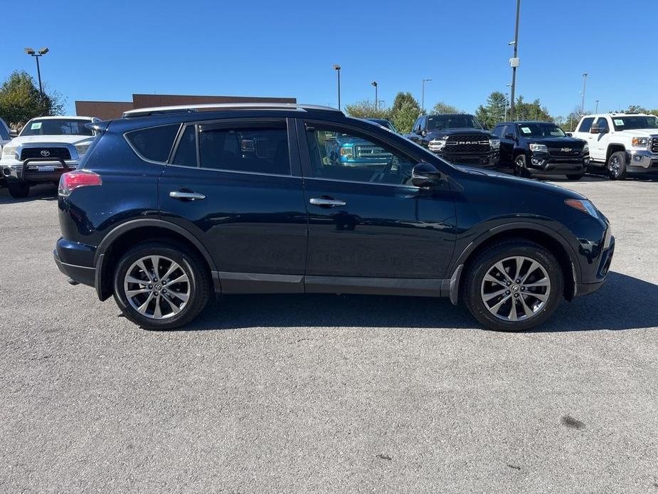 used 2018 Toyota RAV4 car