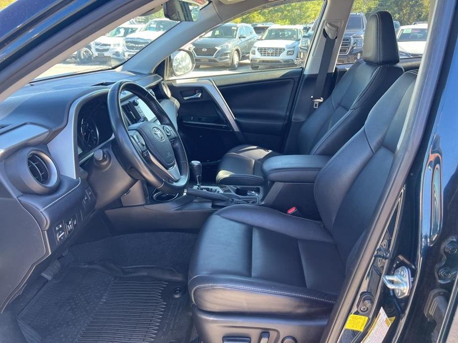 used 2018 Toyota RAV4 car