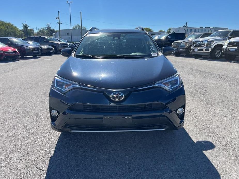 used 2018 Toyota RAV4 car