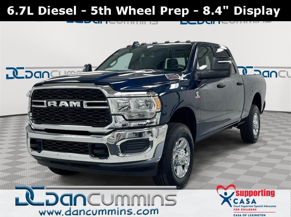 new 2024 Ram 2500 car, priced at $55,525