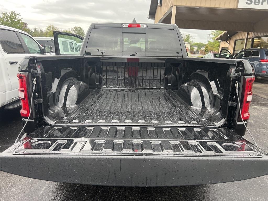 new 2026 Ram 1500 car, priced at $51,686