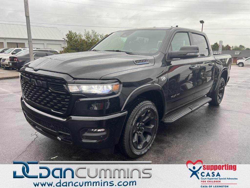 new 2026 Ram 1500 car, priced at $51,686