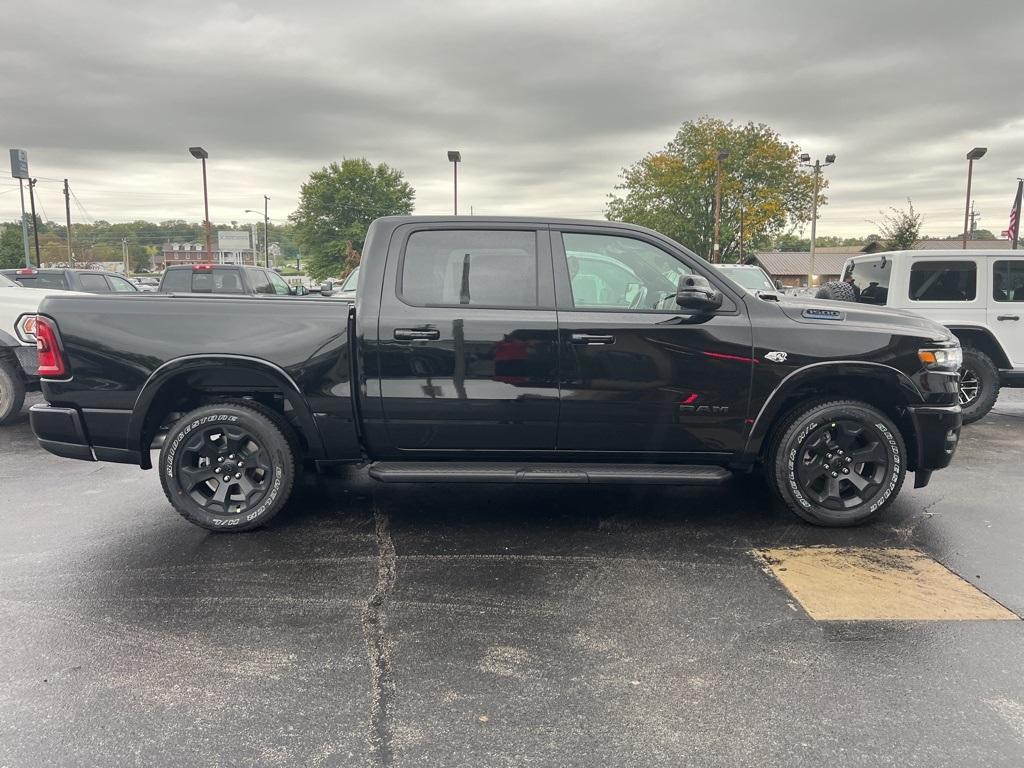 new 2026 Ram 1500 car, priced at $51,686
