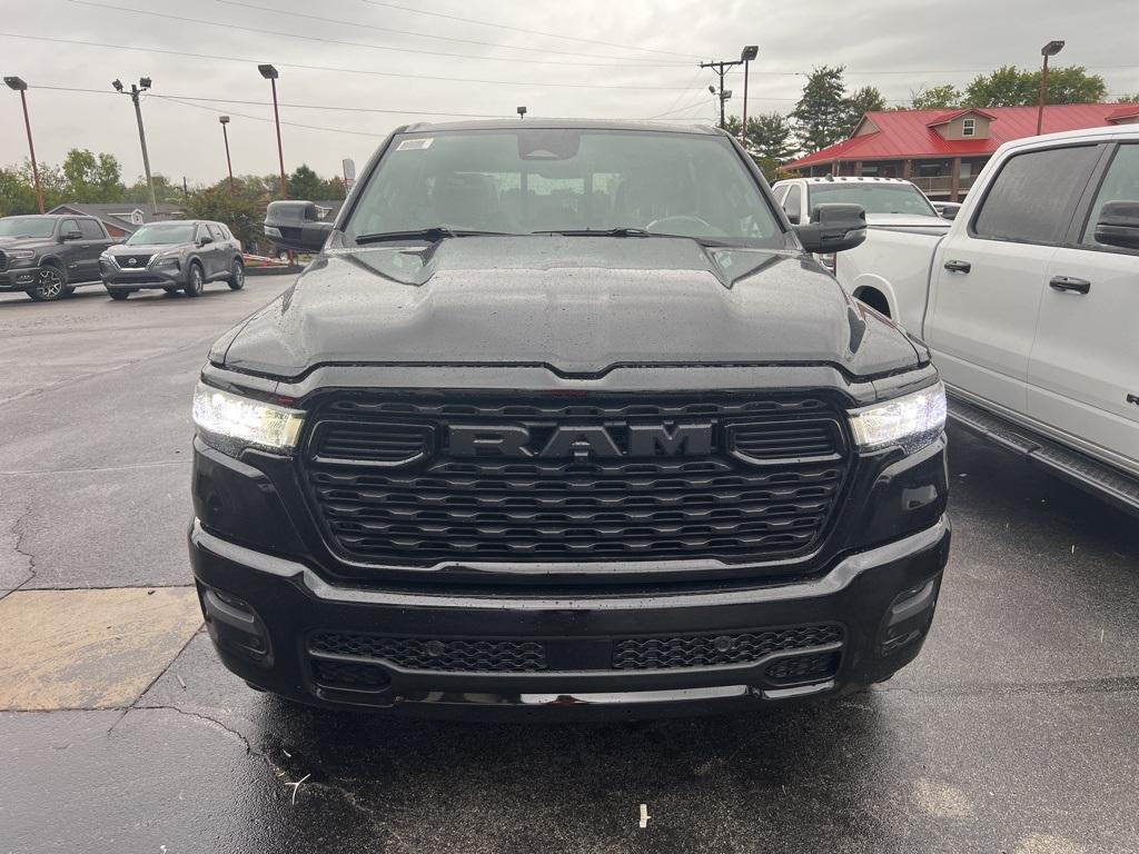 new 2026 Ram 1500 car, priced at $51,686