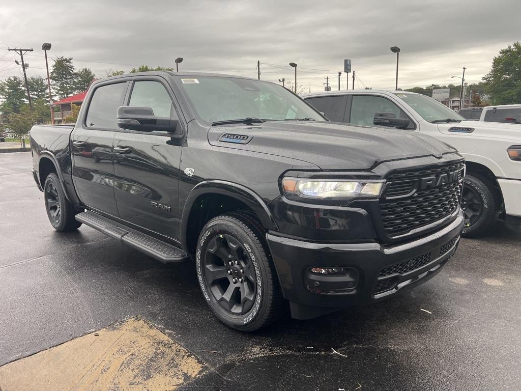 new 2026 Ram 1500 car, priced at $51,686