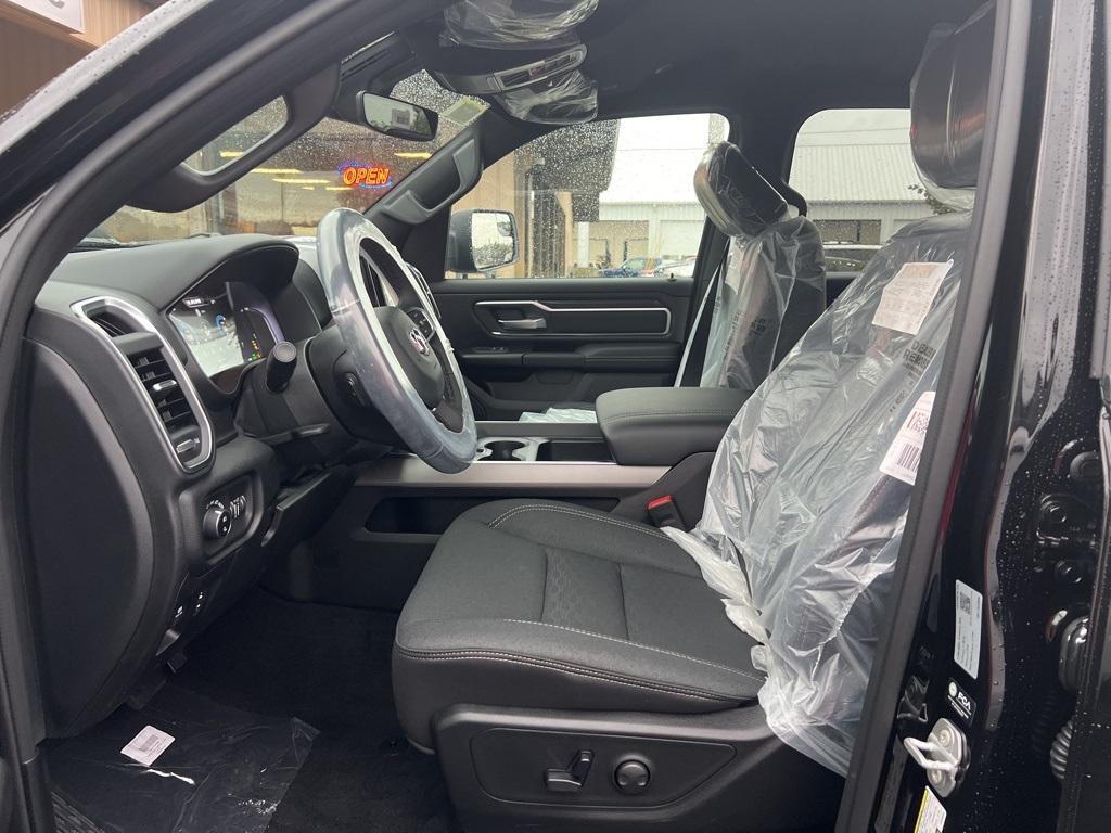 new 2026 Ram 1500 car, priced at $51,686