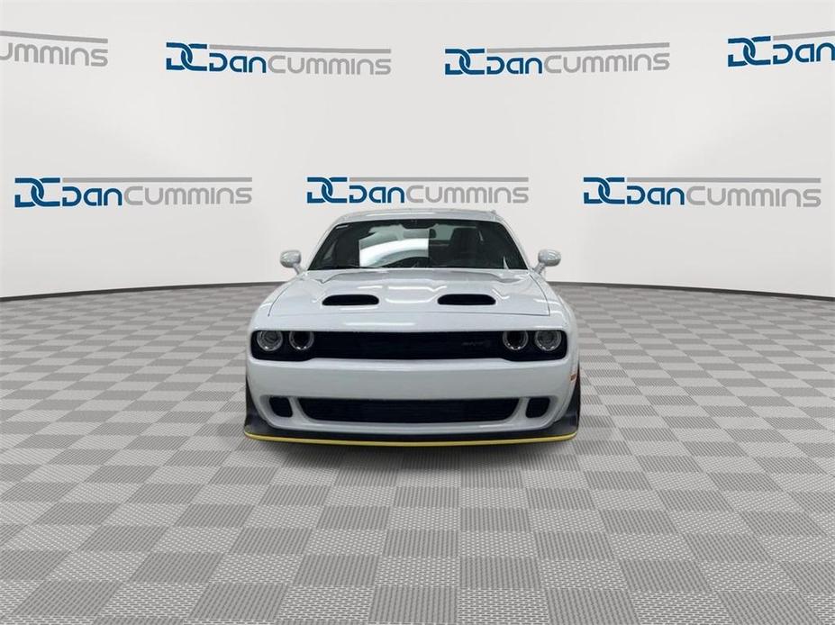 new 2023 Dodge Challenger car, priced at $87,494