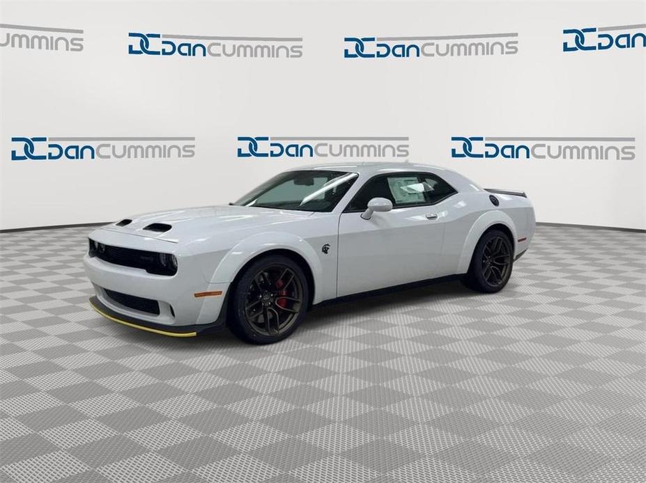 new 2023 Dodge Challenger car, priced at $87,494