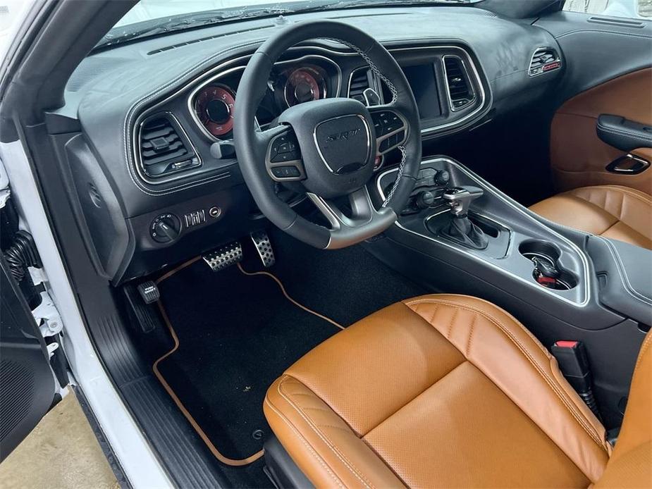 new 2023 Dodge Challenger car, priced at $87,494