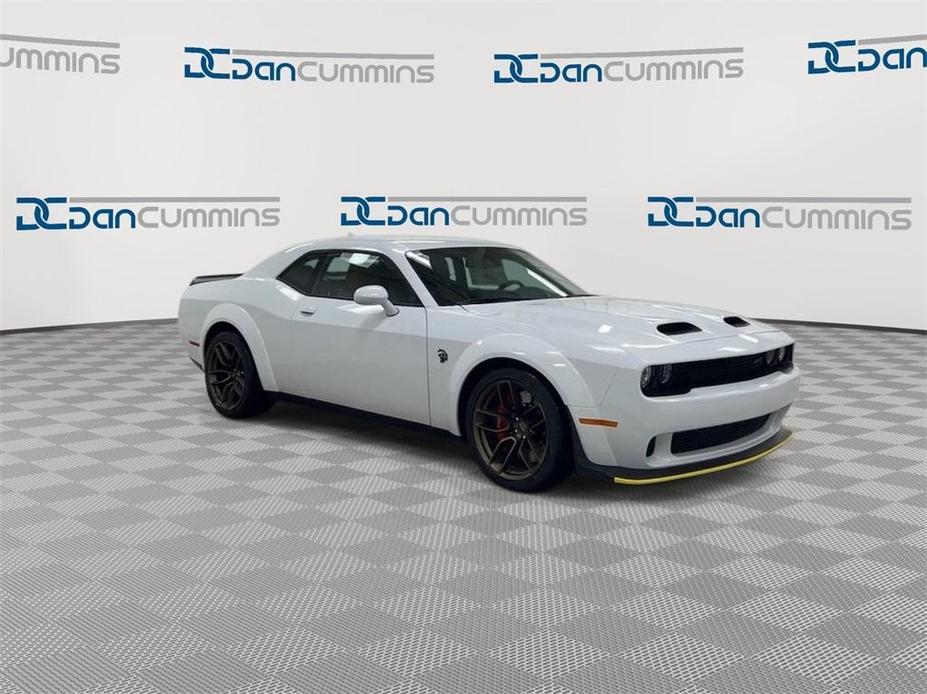 new 2023 Dodge Challenger car, priced at $87,494